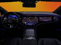 Mercedes-Benz EQS vaihtoauto