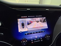 Mercedes-Benz EQS vaihtoauto