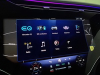 Mercedes-Benz EQS vaihtoauto