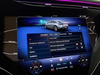 Mercedes-Benz EQS vaihtoauto