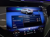 Mercedes-Benz EQS vaihtoauto