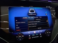 Mercedes-Benz EQS vaihtoauto