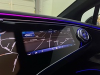 Mercedes-Benz EQS vaihtoauto