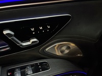 Mercedes-Benz EQS vaihtoauto