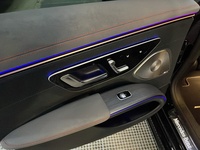 Mercedes-Benz EQS vaihtoauto