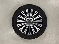 Mercedes-Benz EQS vaihtoauto