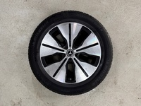 Mercedes-Benz EQC vaihtoauto
