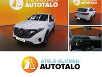 Mercedes-Benz EQC vaihtoauto