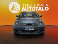 Fiat 500e vaihtoauto