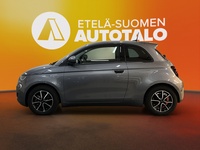 Fiat 500e vaihtoauto