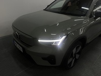 Volvo C40 vaihtoauto