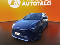 Toyota bZ4X vaihtoauto