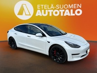 Tesla Model 3 vaihtoauto