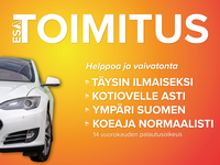 Toyota Proace Verso EV vaihtoauto