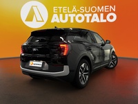 Ford USA Explorer vaihtoauto