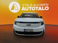 Ford USA Explorer vaihtoauto