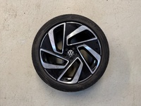 Volkswagen ID.7 vaihtoauto