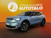 Ford USA Explorer vaihtoauto