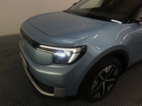 Ford USA Explorer vaihtoauto