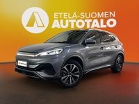 BYD Atto 3 vaihtoauto