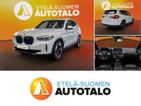 BMW iX3 vaihtoauto