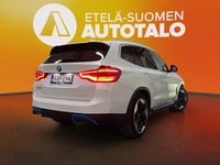 BMW iX3 vaihtoauto