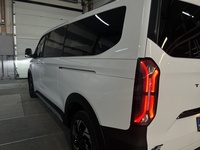 Ford Tourneo Custom vaihtoauto