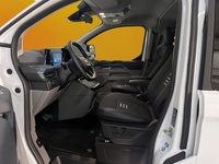 Ford Tourneo Custom vaihtoauto