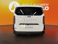Ford Tourneo Custom vaihtoauto