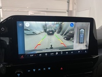 Ford Tourneo Custom vaihtoauto