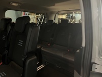 Ford Tourneo Custom vaihtoauto