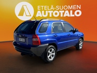 Kia Sportage vaihtoauto