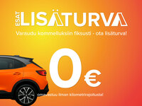 Polestar 2 vaihtoauto