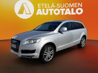 Audi Q7 vaihtoauto