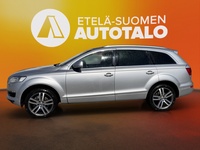 Audi Q7 vaihtoauto