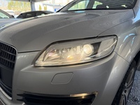 Audi Q7 vaihtoauto