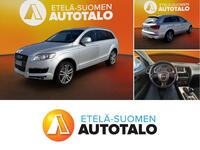 Audi Q7 vaihtoauto