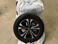 Toyota bZ4X vaihtoauto