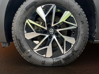 Toyota bZ4X vaihtoauto