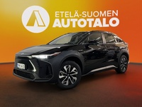 Toyota bZ4X vaihtoauto