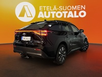 Toyota bZ4X vaihtoauto