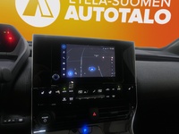 Toyota bZ4X vaihtoauto