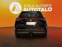 Toyota bZ4X vaihtoauto