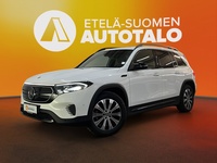 Mercedes-Benz EQB vaihtoauto