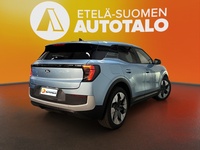 Ford USA Explorer vaihtoauto