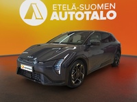 Kia EV4 vaihtoauto