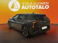 Kia EV4 vaihtoauto