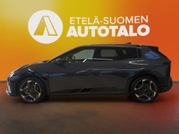 Kia EV4 vaihtoauto