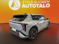 Kia EV4 vaihtoauto