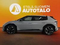 Kia EV4 vaihtoauto